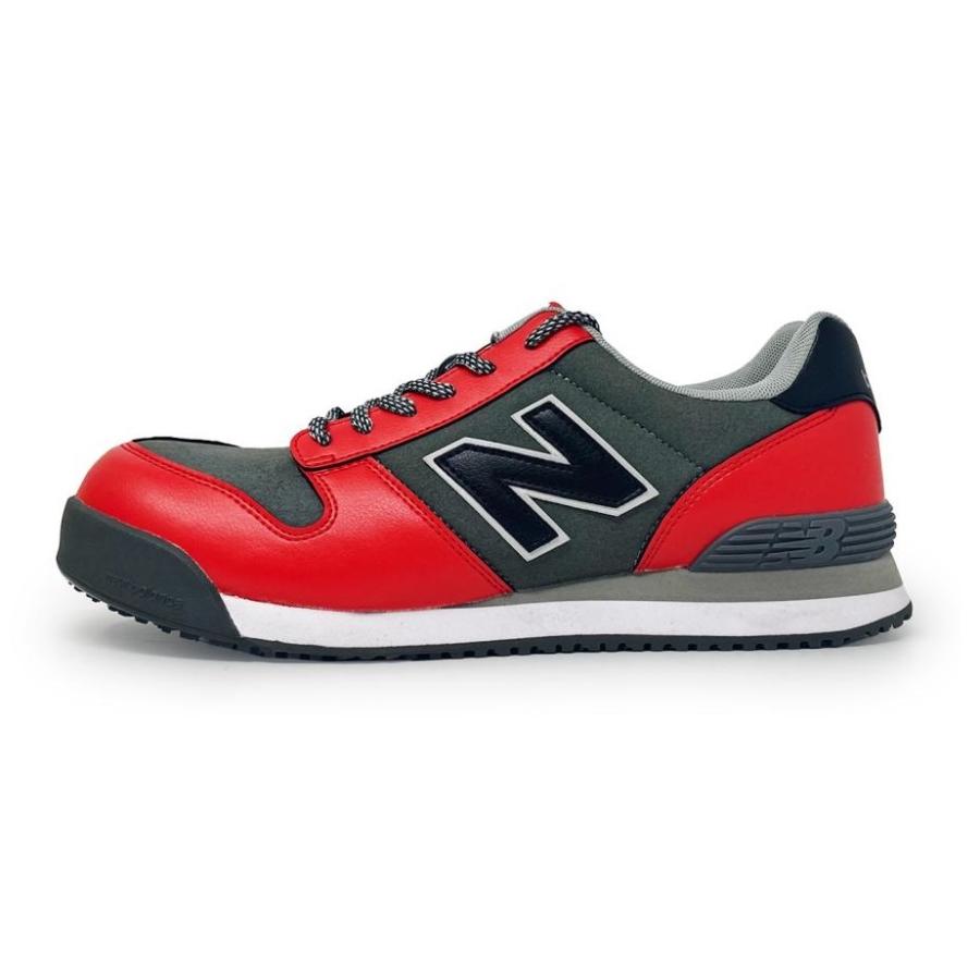 New Balance（ニューバランス） 在庫分ポイント10倍！ 限定品 安全靴