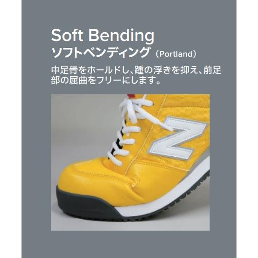 New Balance 在庫あり NewBalance ニューバランス 安全靴 ポート