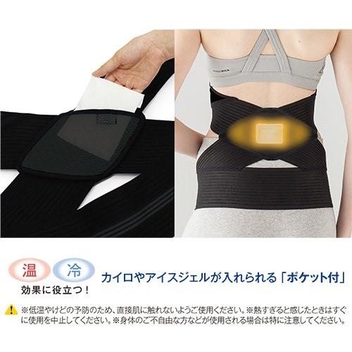 【特許取得】 poji 体幹筋サポーター / 腰痛ベルト 骨盤補正 姿勢補正 M 在庫特価 POJI ポジ 骨盤・姿勢 体幹筋サポーター S・Mサイズ