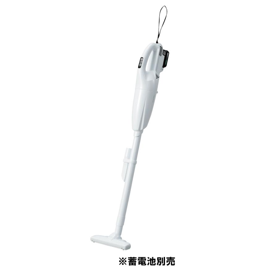 HiKOKI 工機ホールディングス スライド式10.8V コードレスクリーナー