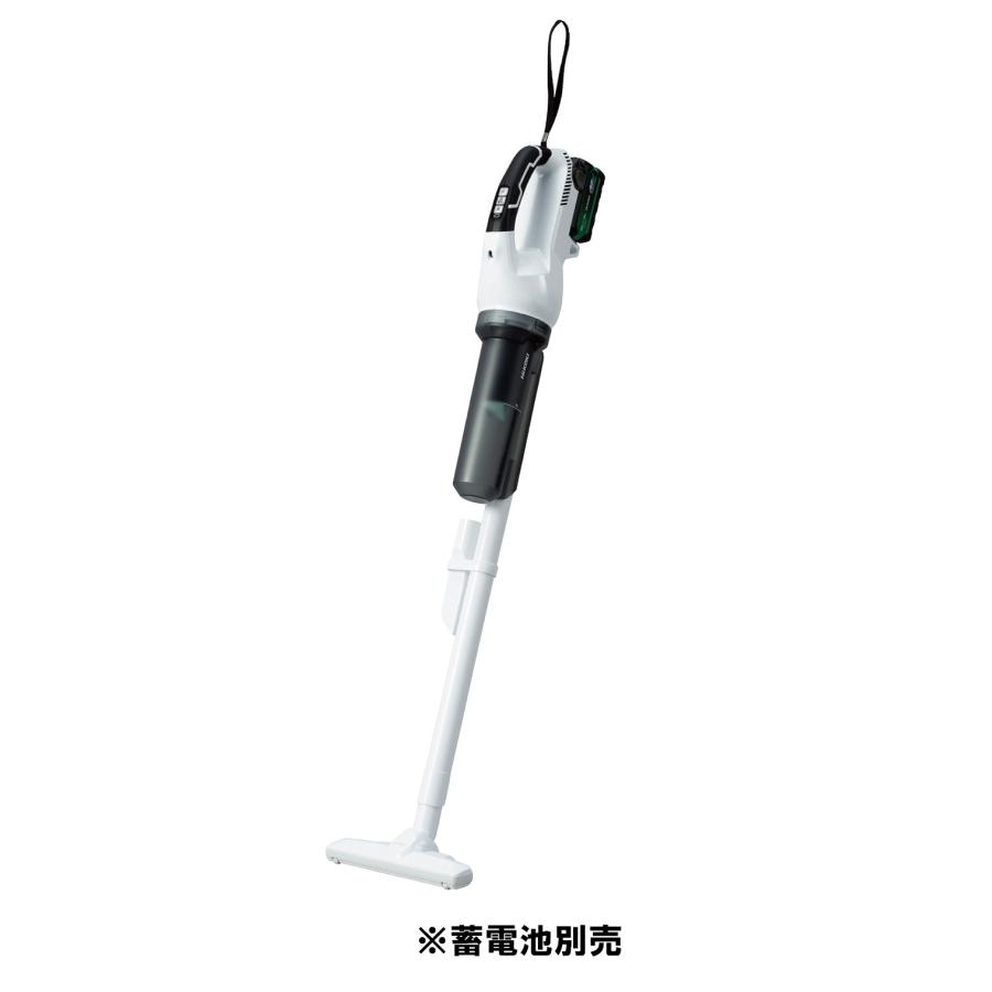 HiKOKI 工機ホールディングス 18Vコードレスクリーナー R18DC(S HiKOKI 工機ホールディングス 18Vコードレスクリーナー R18DC(S