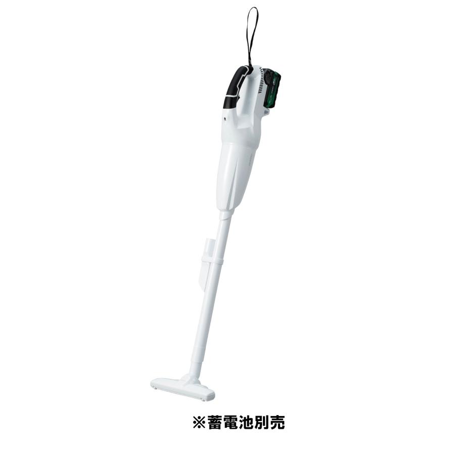 HiKOKI 工機ホールディングス 18Vコードレスクリーナー R18DTC HiKOKI 工機ホールディングス 18Vコードレスクリーナー R18DTC