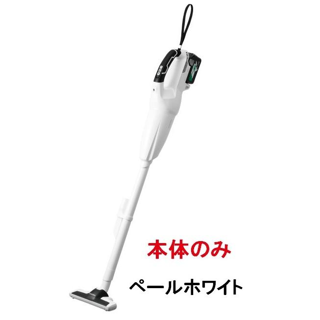 HiKOKI 工機  MV(36V)コードレスクリーナー  R36DB(NN) 本体のみ  ホワイト/グリーン(NNG)  パネルスイッチ　※蓄電池・充電器別売 |  | 01