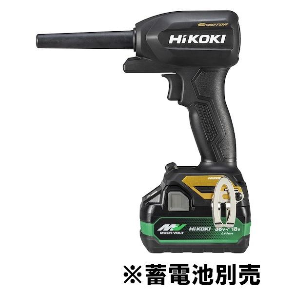 HiKOKI 18Vコードレスエアダスタ RA18DA(NN)本体のみ品 楽天市場】【台数限定特価】 HiKOKI 18V コードレスエアダスタ