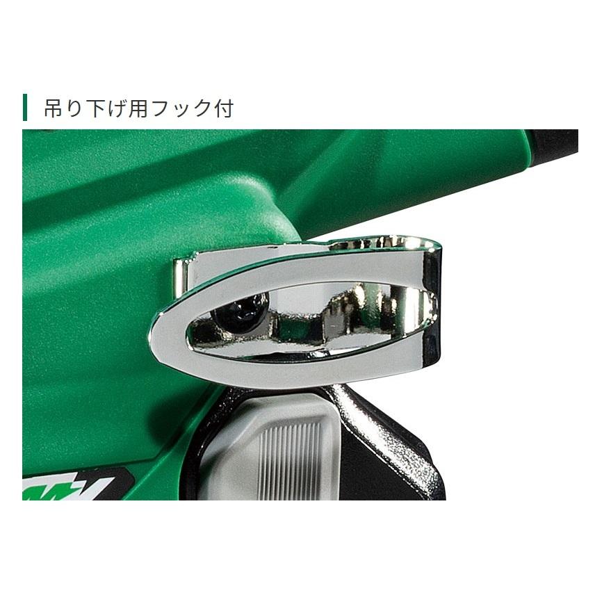 HiKOKIマルチボルト36V コードレスブロワ RB36DB(NN) 本体のみ HiKOKI 36V コードレスブロワ RB36DB(NN) マルチボルト 本体のみ