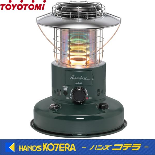 TOYOTOMI 対流型石油ストーブ RL-25N 7