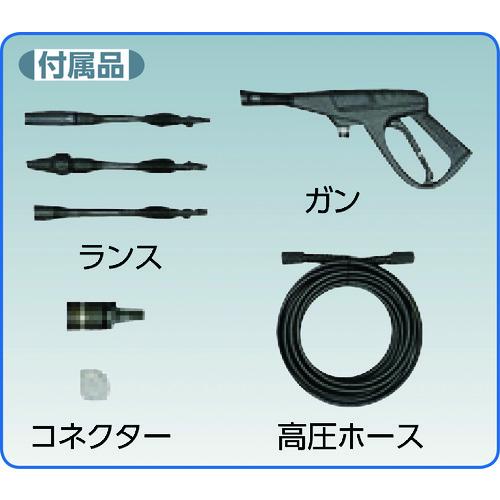 アイリスオーヤマ SBT-512N 高圧洗浄機 ガーデニング ホース付き IRIS OHYAMA（アイリスオーヤマ） IRIS タンク式高圧洗浄機（冷水