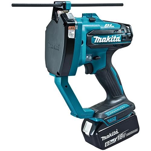 マキタ makita SC102DRGX 全ネジカッタ 未使用品 バッテリ18V 6.0Ah二個/充電器 【ハンズクラフト宜野湾店】 makita マキタ 18V充電式全ネジカッタ SC102DRGX ※6.0Ahバッテリ・充電
