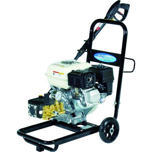 蔵王産業 スーパー工業 エンジン式高圧洗浄機 SEC-1013-2N コンパクト