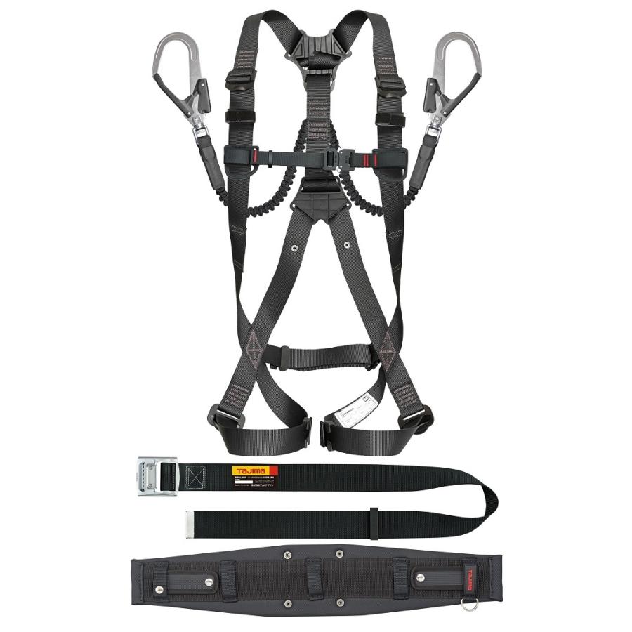 Tajima（タジマ） L在庫あり セグネス501 (一体型セット) [ハーネス