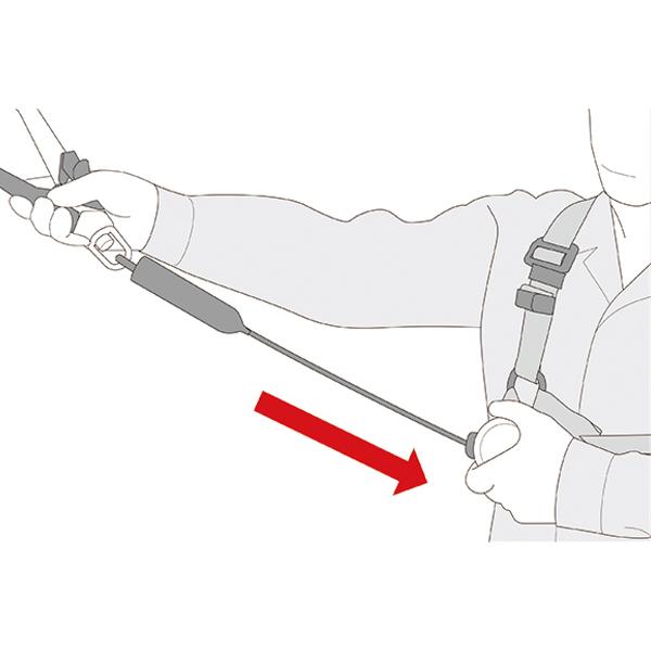 TAJIMA タジマ すぐに使えるハーネスセット SEGNES701 Lサイズ 開封済 未使用品 (HD1928yxwYM) 楽天市場】タジマ フルハーネス安全帯4点セット Lサイズ ハーネス