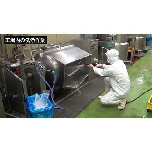 蔵王産業 スーパー工業 100V高圧洗浄機 SH-0807-2 ポータブルタイプ
