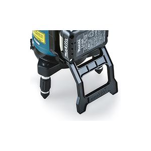 マキタ makita 充電式屋内・屋外兼用グリーンレーザー墨出し器