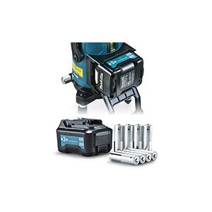 マキタ makita 充電式屋内・屋外兼用グリーンレーザー墨出し器 マキタ makita 充電式屋内・屋外兼用グリーンレーザー墨出し器