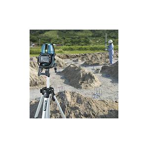 マキタ makita 充電式屋内・屋外兼用グリーンレーザー墨出し器