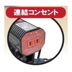 熱田資材 WING ACE LED電球付クリップランプ スーパールミネX MLT80CL