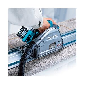 makita マキタ  40Vmax/165mm充電式プランジマルノコ　SP001GZ [本体のみ] バッテリ・充電器・ワイヤレスユニット別売｜handskotera｜04