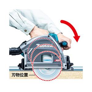 makita マキタ 40Vmax/165mm充電式プランジマルノコ SP001GZ makita マキタ 40Vmax/165mm充電式プランジマルノコ SP001GZ