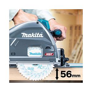 makita マキタ  40Vmax/165mm充電式プランジマルノコ　SP001GZ [本体のみ] バッテリ・充電器・ワイヤレスユニット別売｜handskotera｜07