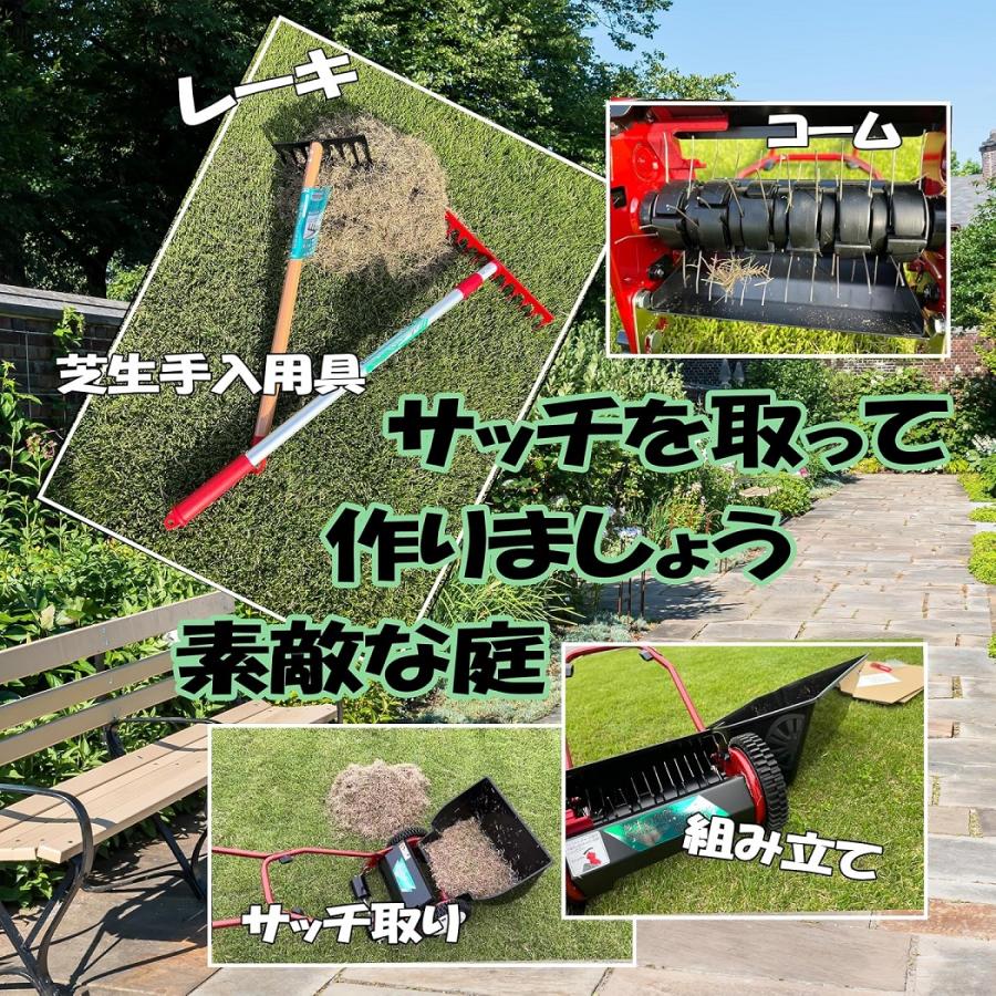 キンボシ ゴールデンスター ＜手動式＞サッチスイーパー SS-2000