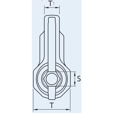 SUPER TOOL スーパーツー重1ル スクリューカムクランプ 吊 SUPER TOOL スーパーツー重1ル スクリューカムクランプ 吊