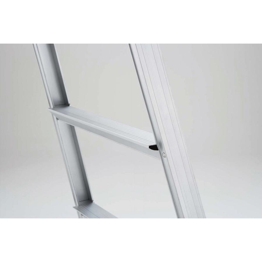 代引き不可 長谷川工業 Hasegawa　脚立(仮設工業会認定品) TAK　3〜9段　TAK-09D〜27D　安全性・耐久性に優れる現場用脚立