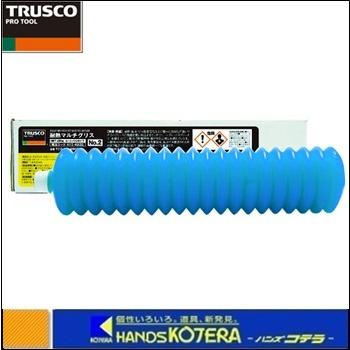 TRUSCO トラスコ  耐熱マルチグリス　400g　TCG-MP400-2｜handskotera