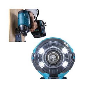 マキタ（makita） 40Vmax充電式インパクトドライバ[220N・m] TD002GRDX