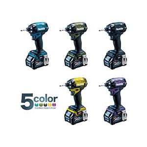 マキタ（makita） 40Vmax充電式インパクトドライバ[220N・m] TD002GRDX