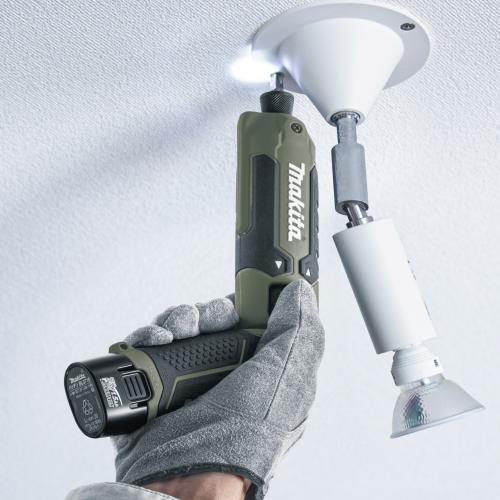 マキタ（makita） 新商品 7.2V充電式ペンインパクトドライバ（25N・m