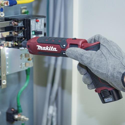 マキタ（makita） 新商品 7.2V充電式ペンインパクトドライバ（25N・m