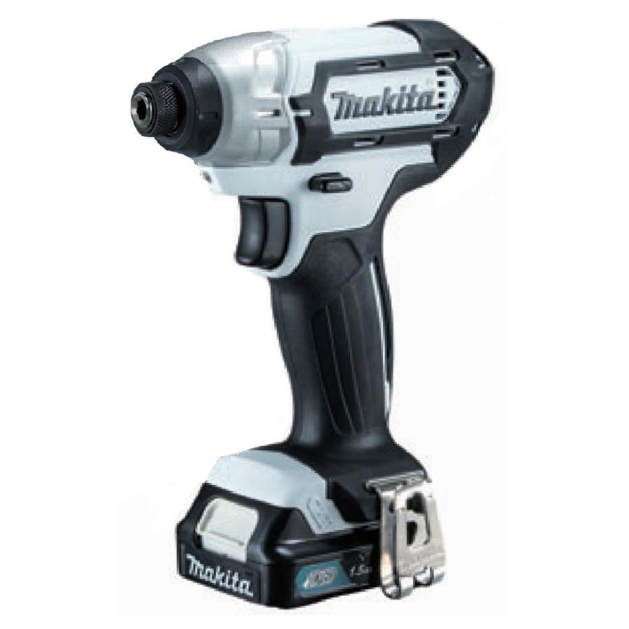 マキタ makita 10.8V充電式インパクトドライバ 110N・m マキタ makita 10.8V充電式インパクトドライバ 110N・m