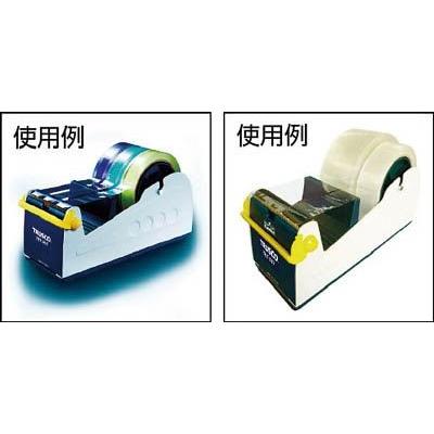 TRUSCO(トラスコ中山):テープカッター 大型 TET-337A 大型テープカッター（スチール製）  オレンジブック 8206434 TRUSCO トラスコ テープカッター 大型 TET-337A : ハンズコテラ