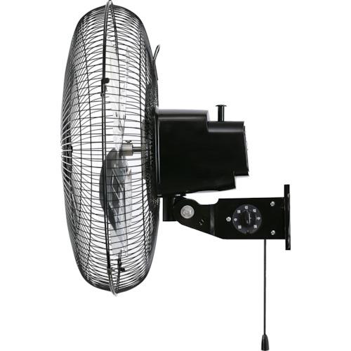 TFBA-45W-BK トラスコ　trusco 扇風機　工場扇　壁掛け TFBA-45W-BK 全閉式工場扇 ジェネラルファン 壁掛けタイプ 1台