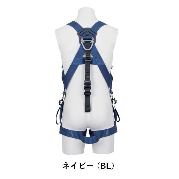 藤井電工 受注生産/納期約3週間 ツヨロン カイトハーネス 腿H