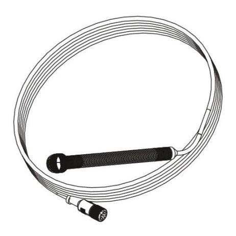 アサダ Asada 純正部品 カメラケーブル2820(カメラ付)[TH812 アサダ Asada 純正部品 カメラケーブル2820(カメラ付)[TH812