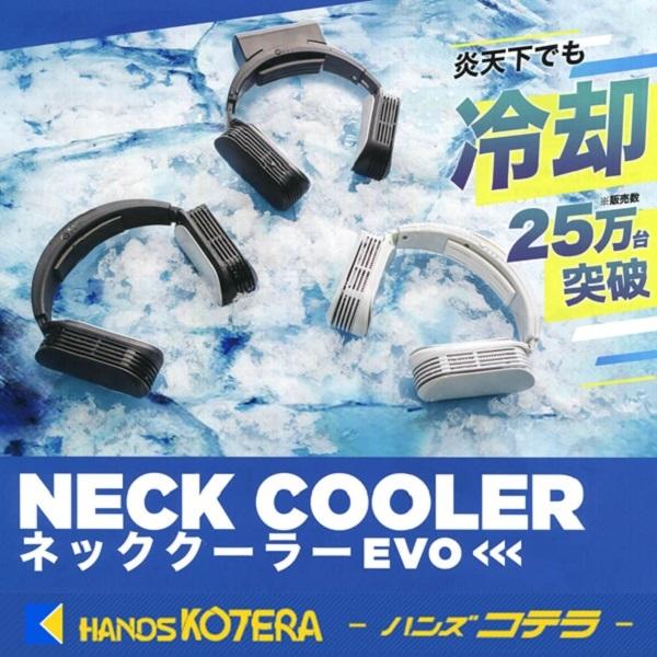 在庫特価 THANKO サンコー ネッククーラーEVO USBモデル ブラック（TK