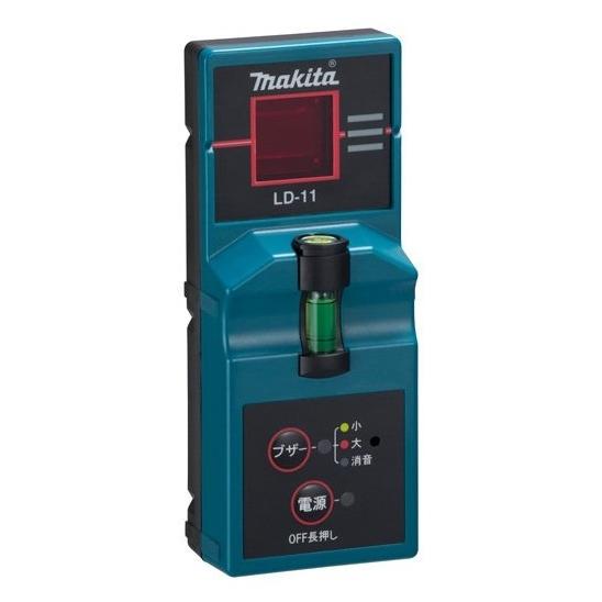 makita マキタ  墨出し器受光器セット　赤色レーザー専用タイプ　LD-11　[TK00LD1011]　（受光器＋バイス＜基準棒取付用＞）｜handskotera｜02