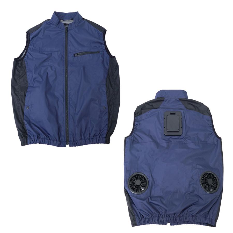 y*o様 THANKOベストタイプ冷蔵服4シルバーグレー5L 美品 THANKO. ベストタイプ冷蔵服4 F シルバーグレー TKCV25SGY 楽天