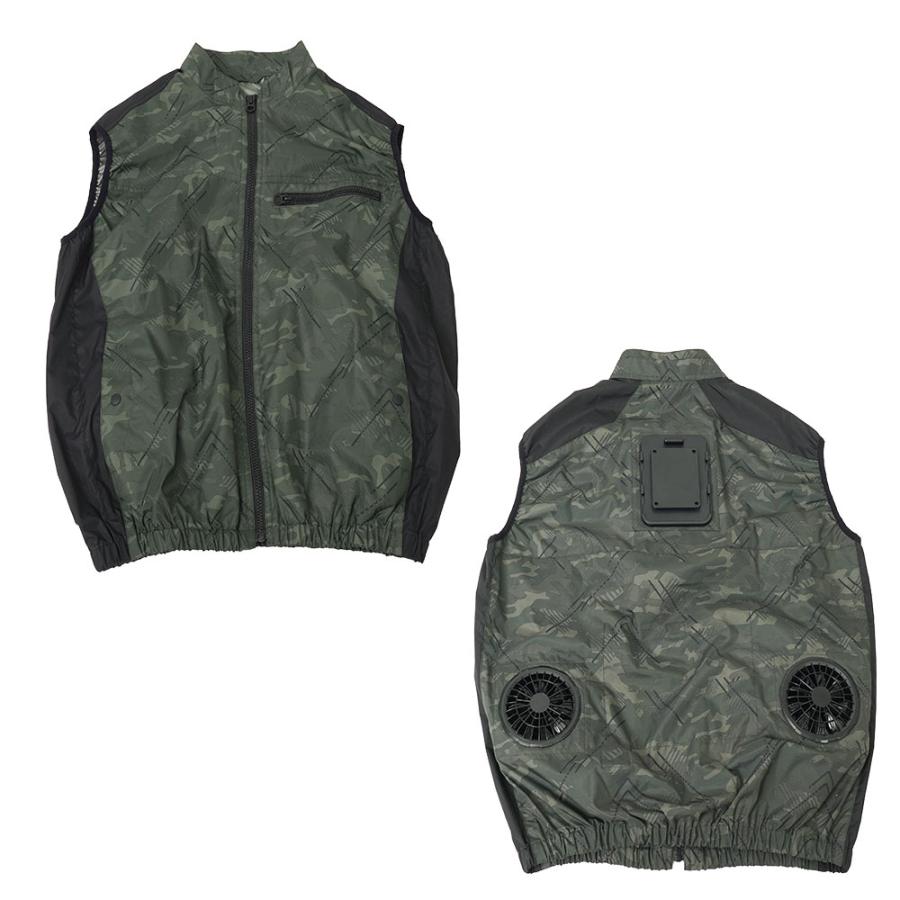 y*o様 THANKOベストタイプ冷蔵服4シルバーグレー5L 美品 THANKO. ベストタイプ冷蔵服4 F シルバーグレー TKCV25SGY 楽天