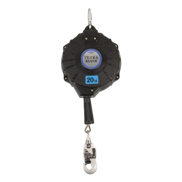 受注生産 藤井電工 ツヨロン テトラブロック 20m TRB-20 ワイヤロープ 