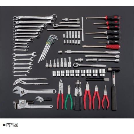 TONE トネ 【期間限定セール】ツールチェストセット TST468CH