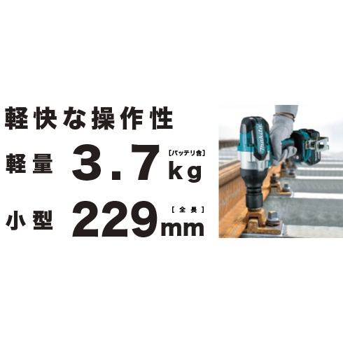 マキタ makita 18V充電式インパクトレンチ TW1001DZ 角ドライブ マキタ makita 18V充電式インパクトレンチ TW1001DZ 角ドライブ