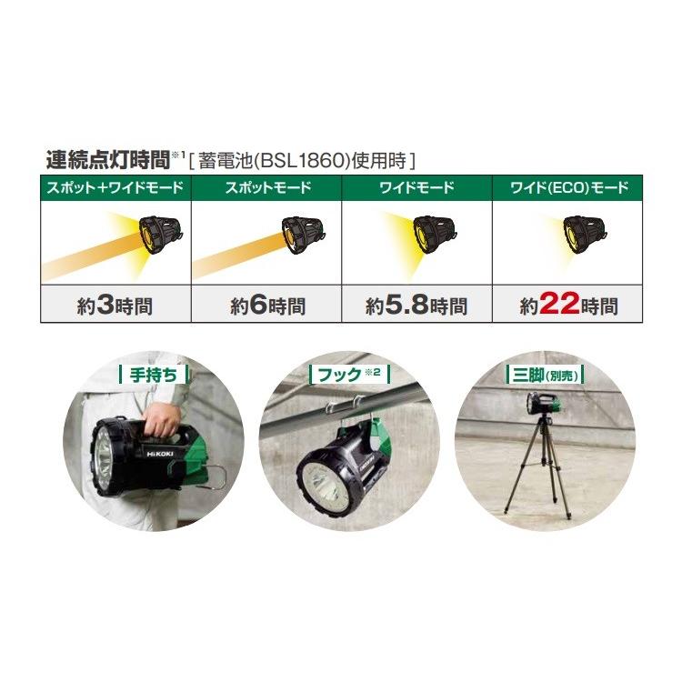 HiKOKI 工機ホールディングス 14.4V/18V/MV共用 コードレス