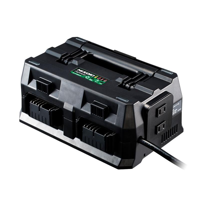 HiKOKI 工機ホールディングス マルチポート充電器 14.4V/18V