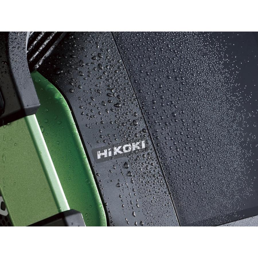 HiKOKI コードレスラジオ UR18DSDL(NN)+バッテリBSL36A18BX+充電器UC18YDL2付 14.4V/18V対応 日立 ハイコーキ オリジナルセット品