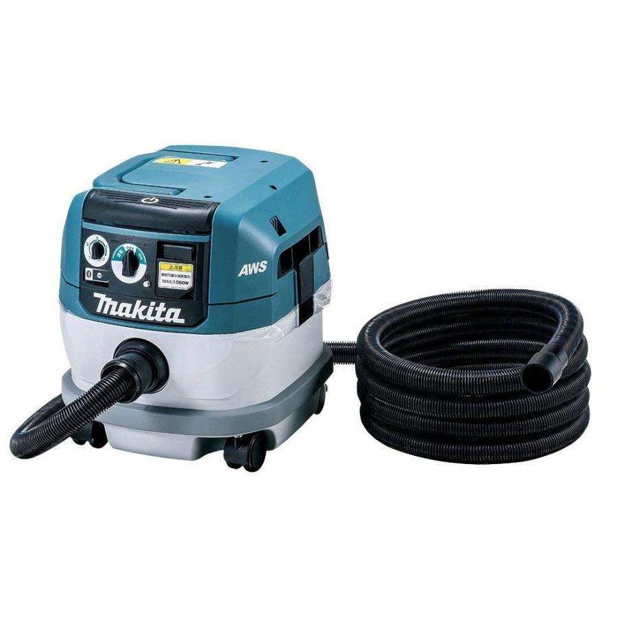 マキタ makita 電気集じん機 無線連動対応（ユニット内蔵