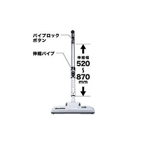 マキタ（makita） 36V 充電式集じん機 VC155DZ 乾湿両用 15L/吸水12L