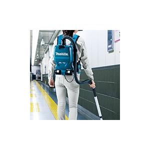 マキタ makita 18+18⇒36V充電式背負クリーナ VC261DZ 本体のみ マキタ makita 18+18⇒36V充電式背負クリーナ VC261DZ 本体のみ