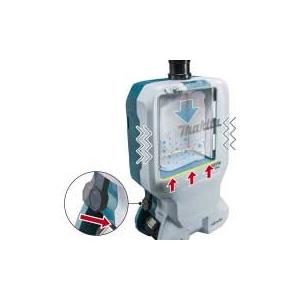 makita マキタ 18+18⇒36V 充電式背負クリーナ 集じん機 6.0L makita マキタ 18+18⇒36V 充電式背負クリーナ 集じん機 6.0L